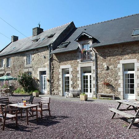 Hotel La Quebecoise Dinan Exteriör bild